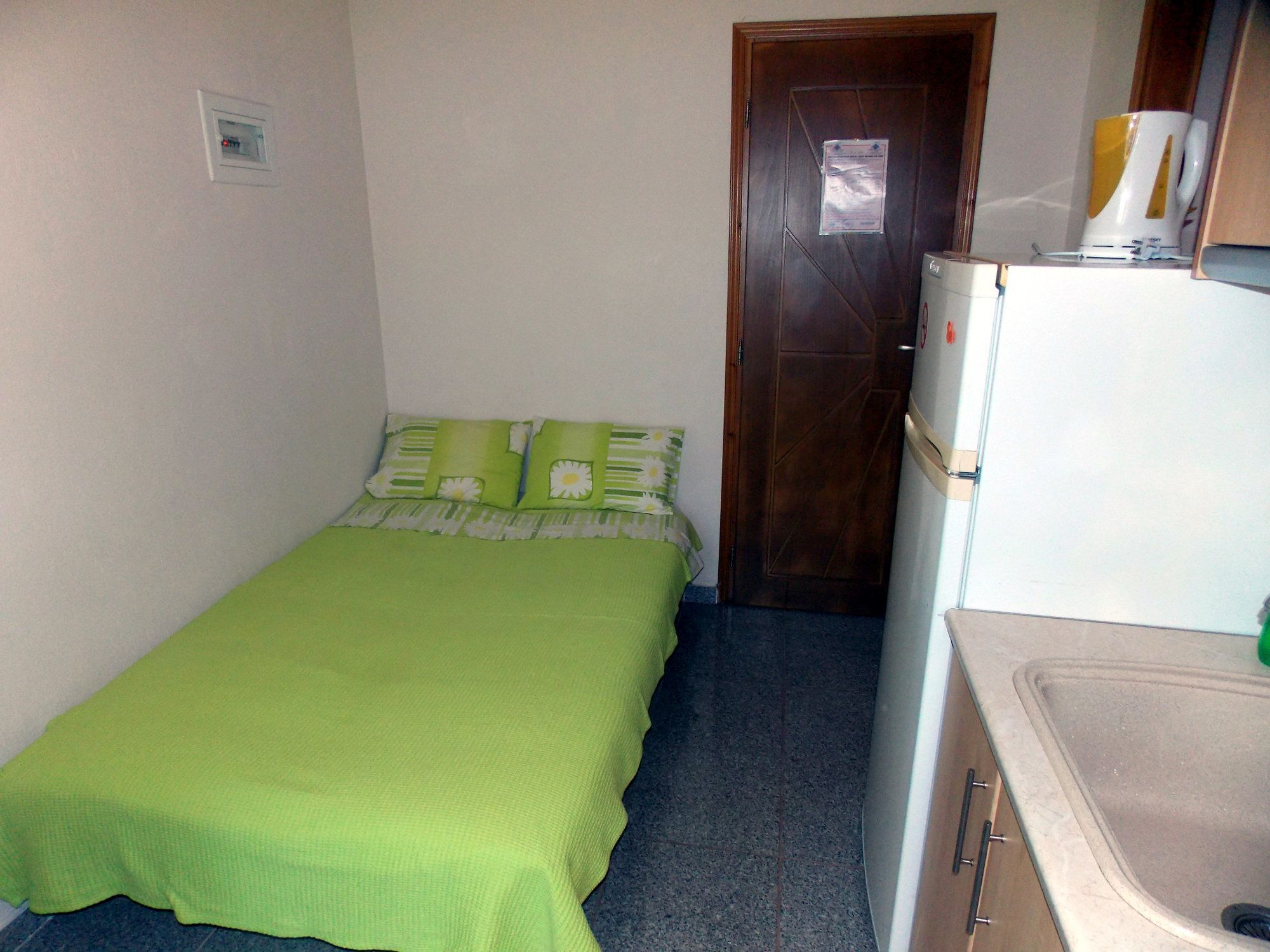 Nikos Apartments Sithonia Exterior foto