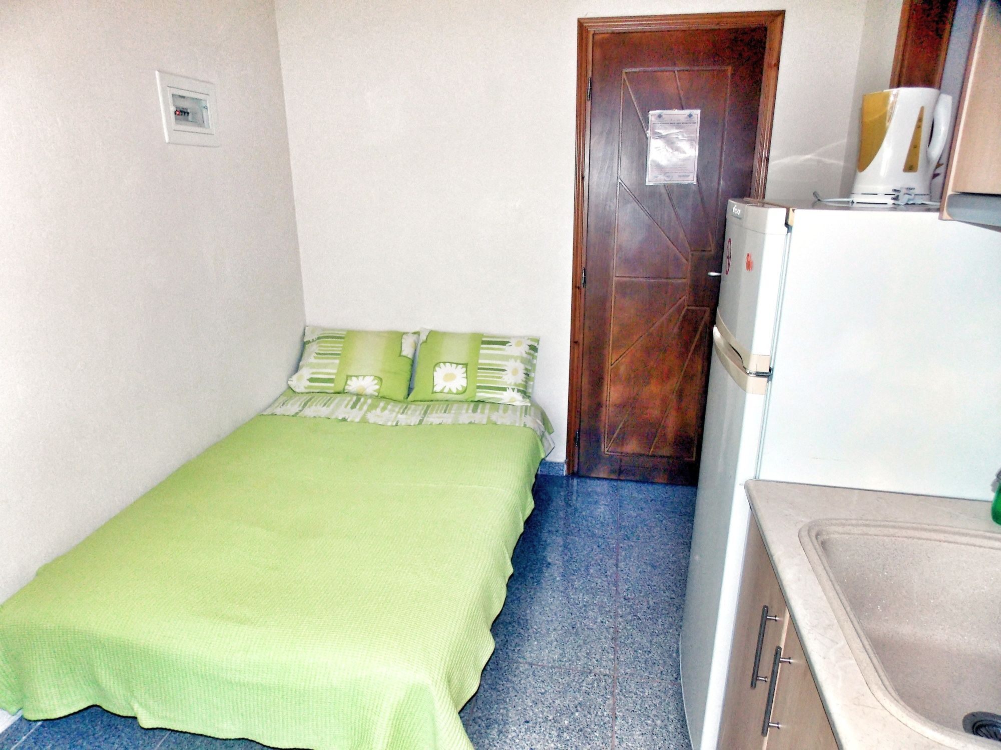 Nikos Apartments Sithonia Exterior foto