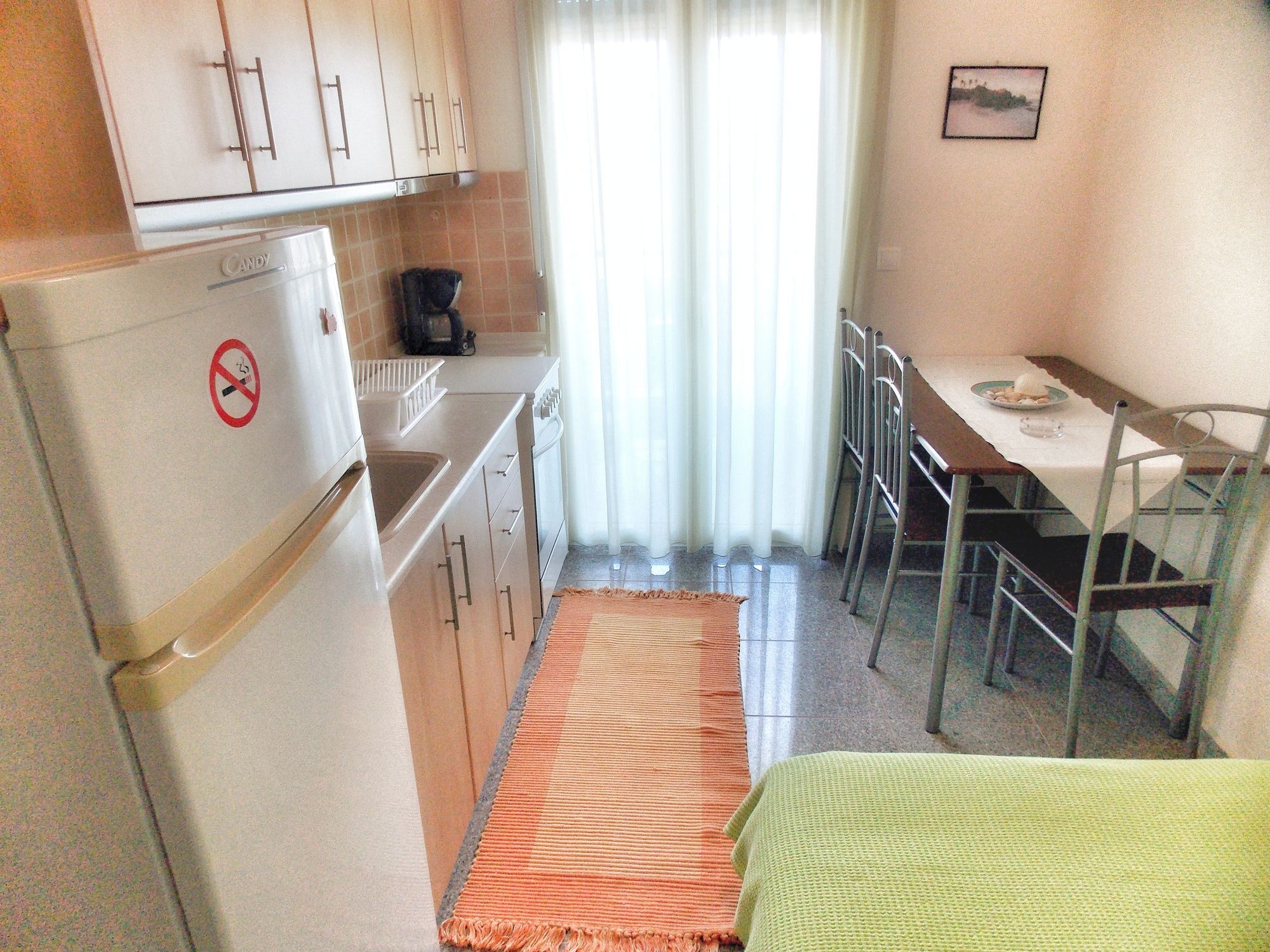 Nikos Apartments Sithonia Exterior foto